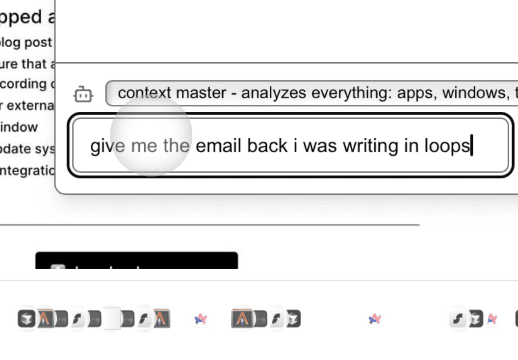 Ask natural language questions about your data